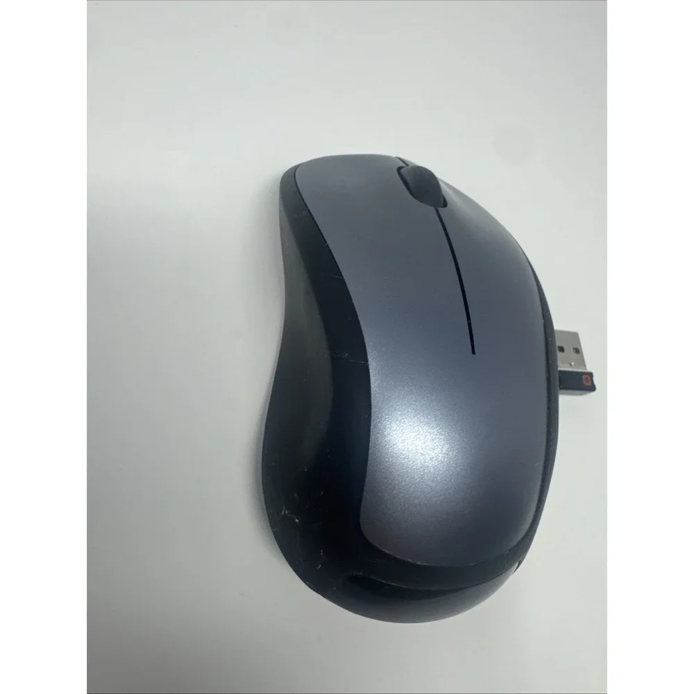 Logitech M310 Wireless Mouse for PC/Mac Silver